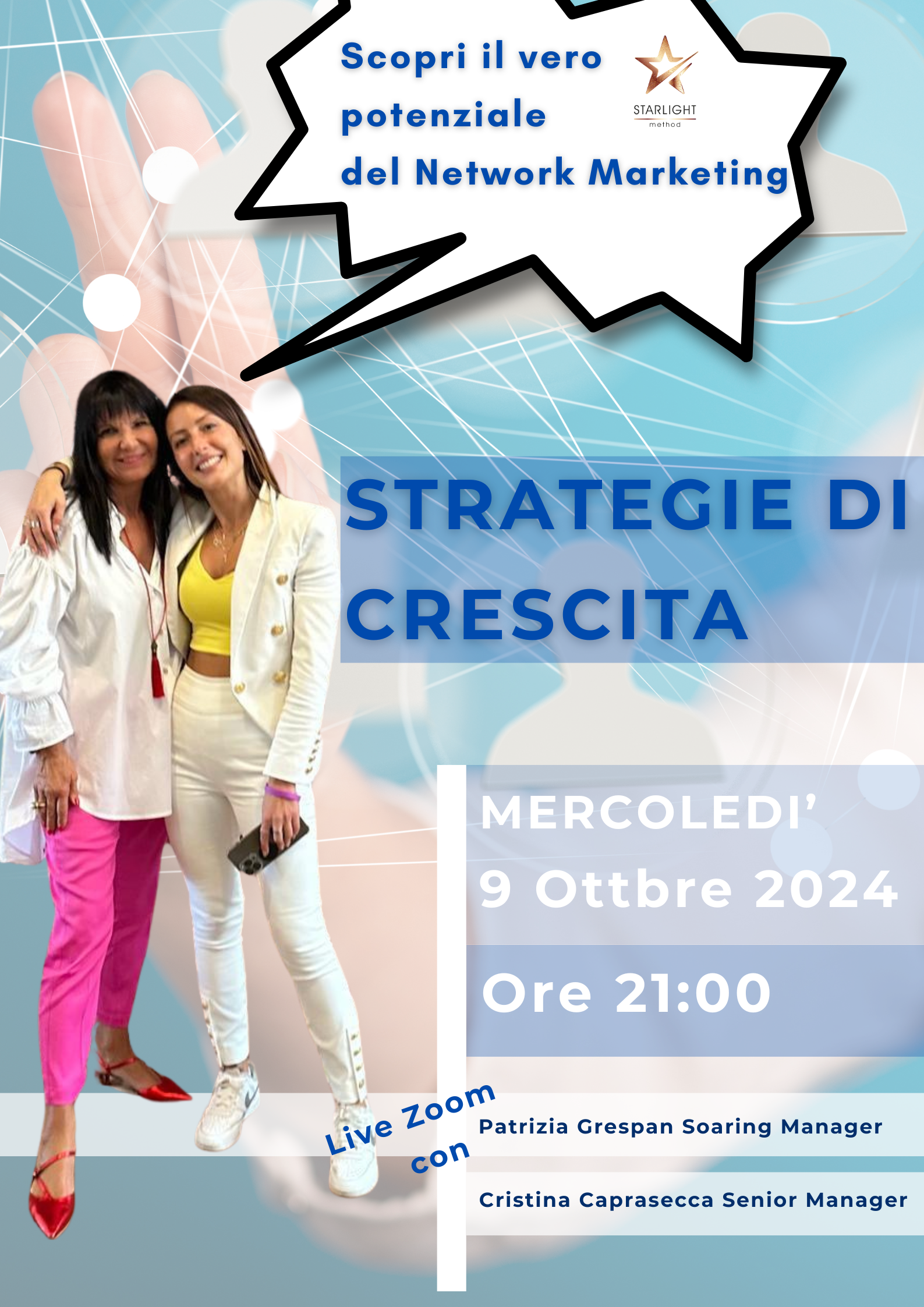 Scopri il vero potenziale del Network Marketing